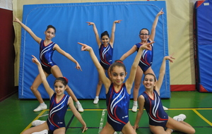 Fédérale A 10-14 ans AER