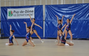 Fédérale A 10-14 ans AER